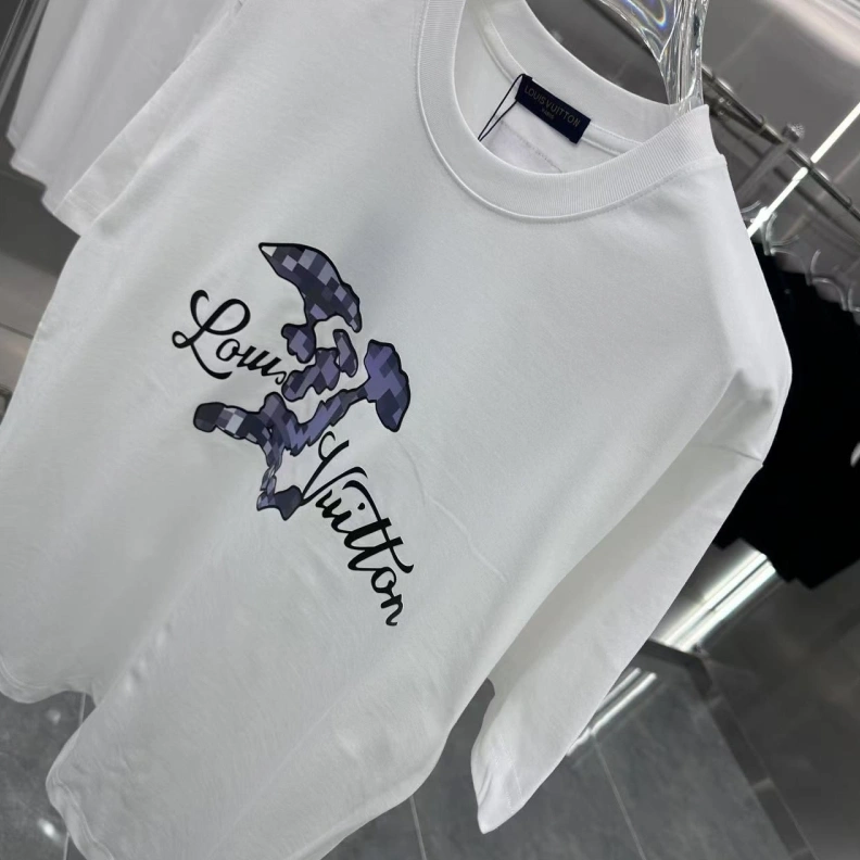 LX T-Shirts EasyMatch 96948
