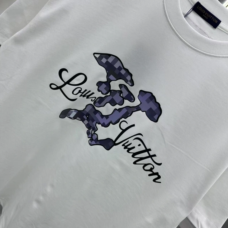 LX T-Shirts EasyMatch 96948