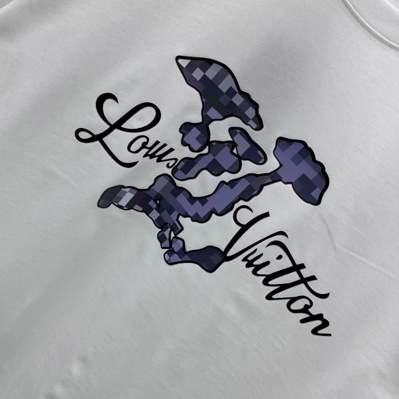 LX T-Shirts EasyMatch 96948
