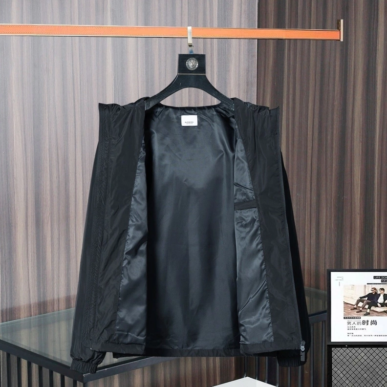 Bxrbxrry Coat Soft 92117