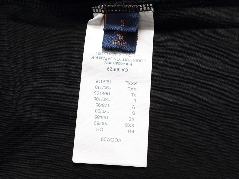 LX T-Shirts Efficient 96939