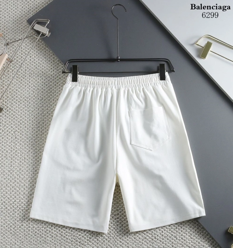 Breathable Bxlxnciaga Shorts 90041