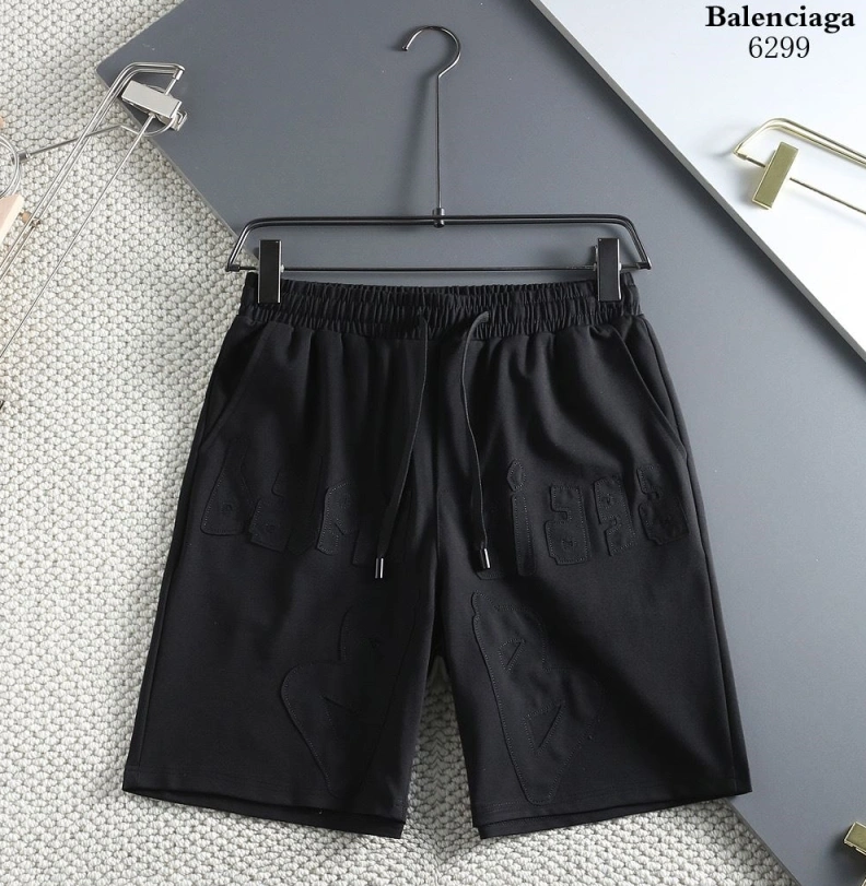 Breathable Bxlxnciaga Shorts 90041