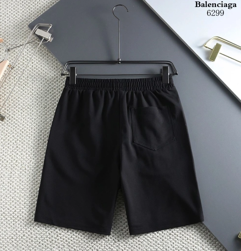 Breathable Bxlxnciaga Shorts 90041