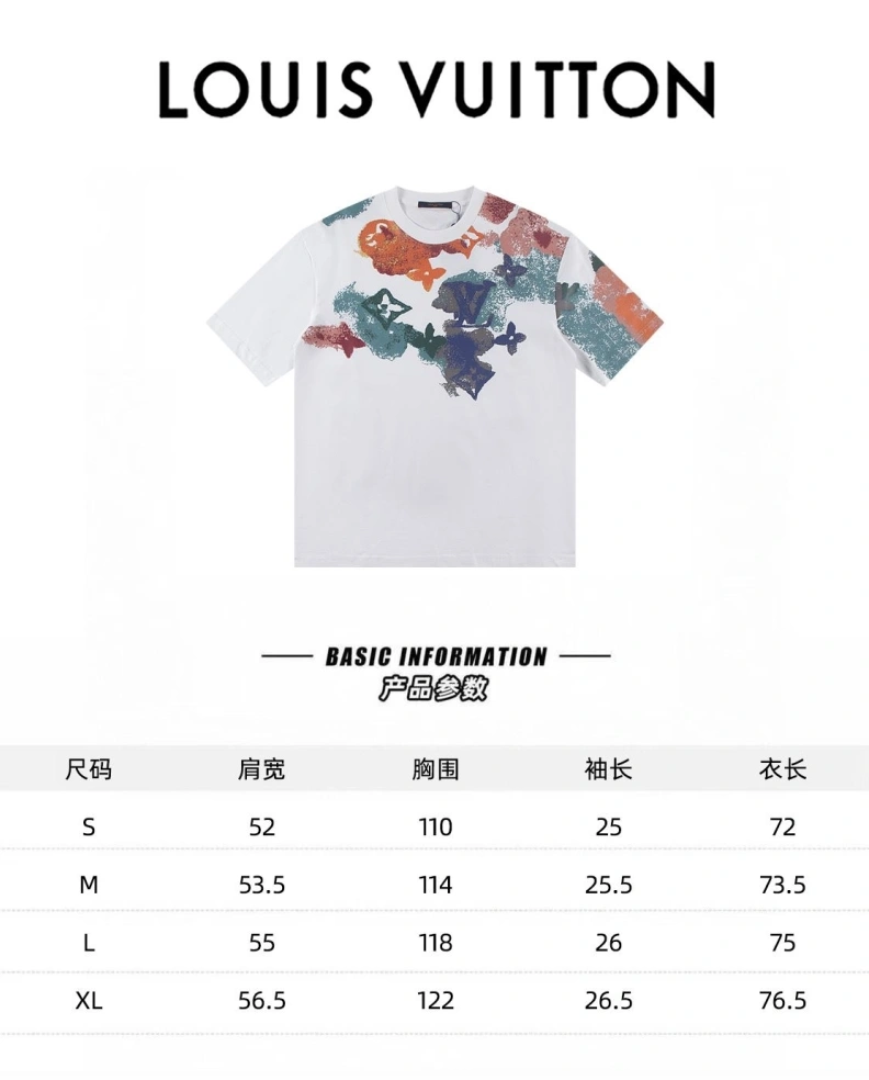LX T-Shirts Lightweight 96936
