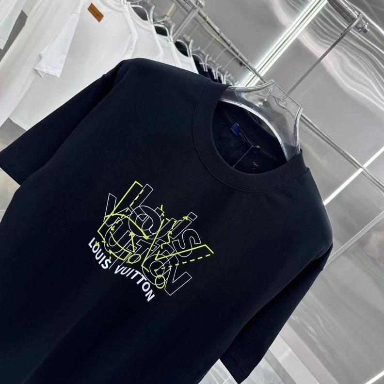 LX T-Shirts Vibrant 96935