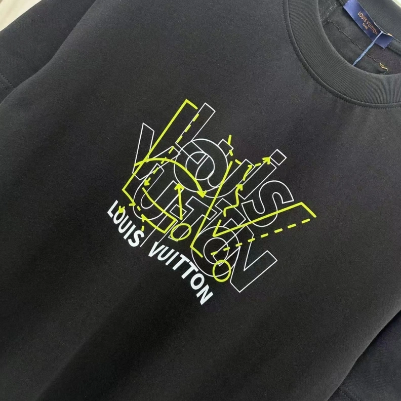 LX T-Shirts Vibrant 96935