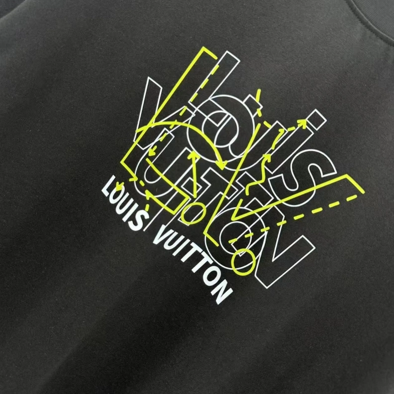 LX T-Shirts Vibrant 96935