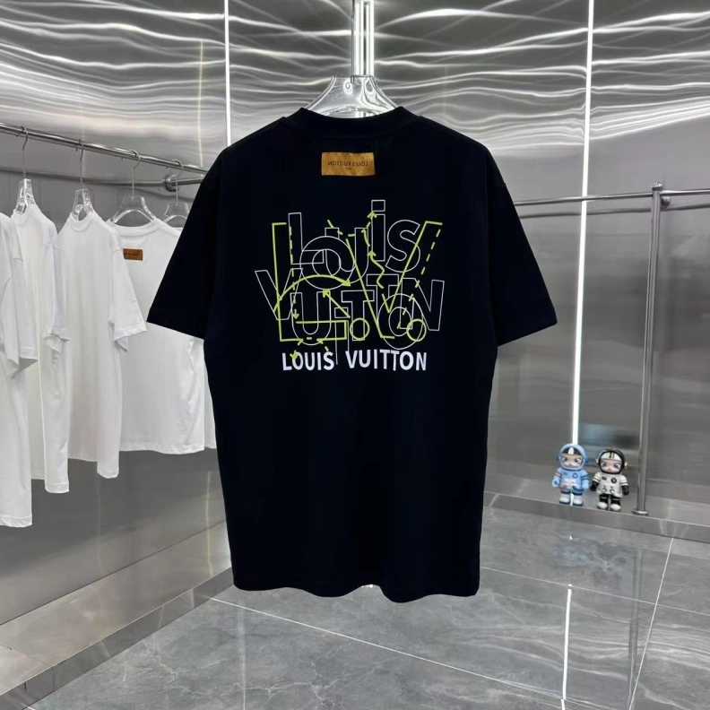 LX T-Shirts Vibrant 96935
