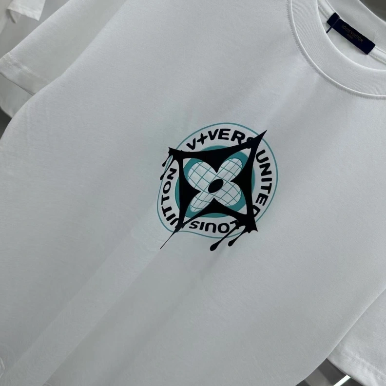 LX T-Shirts Trendy 96923