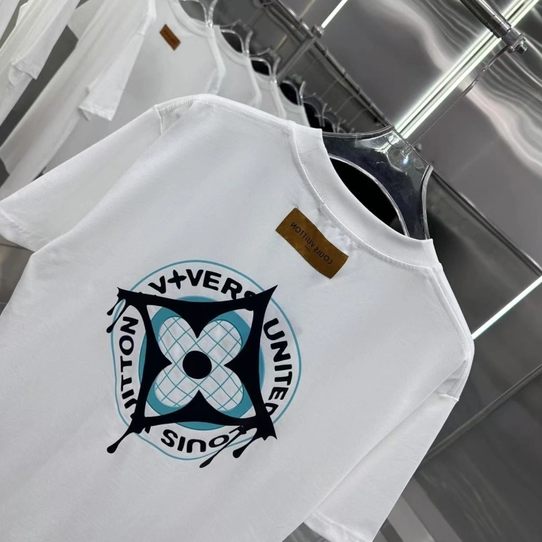 LX T-Shirts Trendy 96923