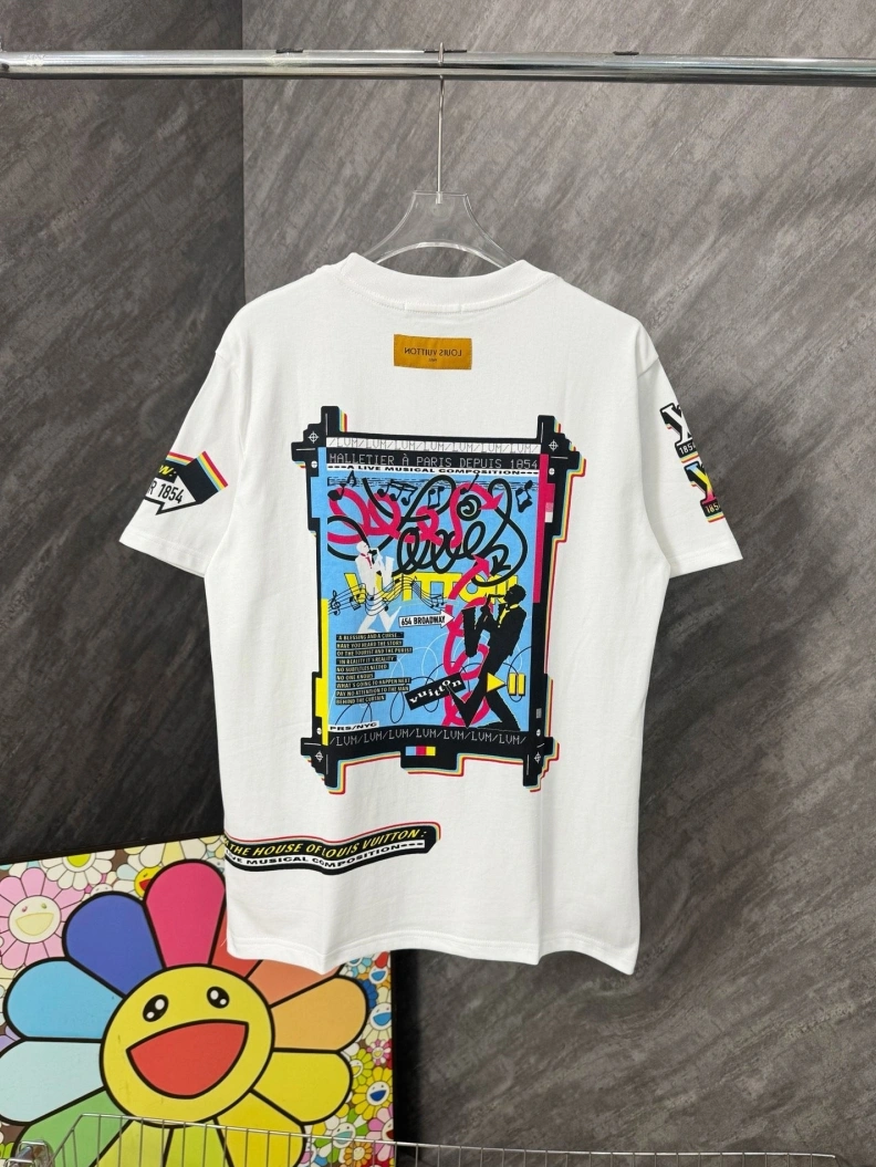 LX T-Shirts Breathable 96916