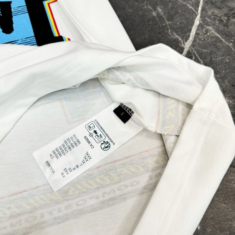 LX T-Shirts Breathable 96916