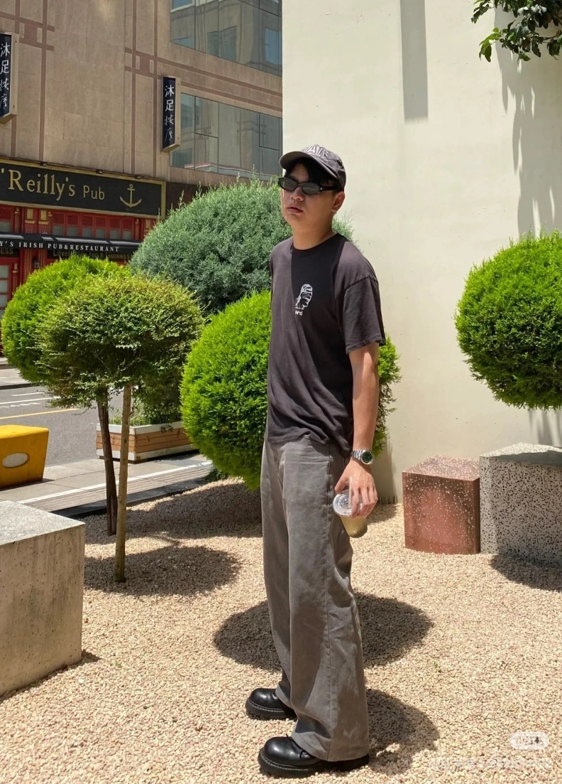 Prxdx T-Shirts DailyWear 102501
