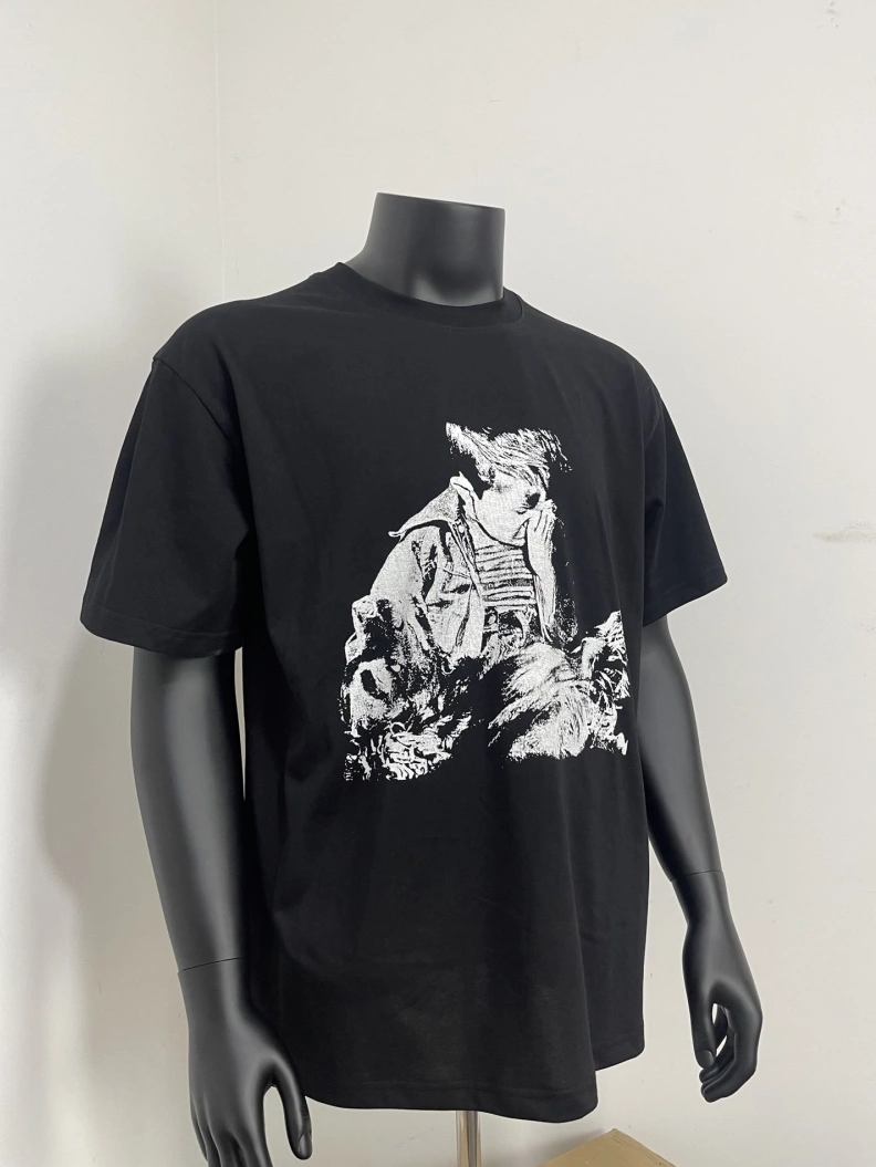 Prxdx T-Shirts Lightweight 102496