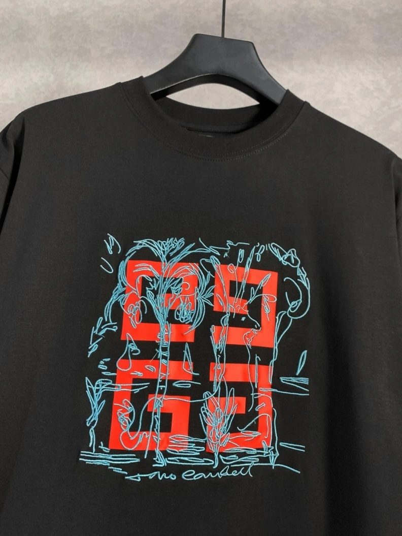 Gxvxnchy T-Shirts HighQuality 95360