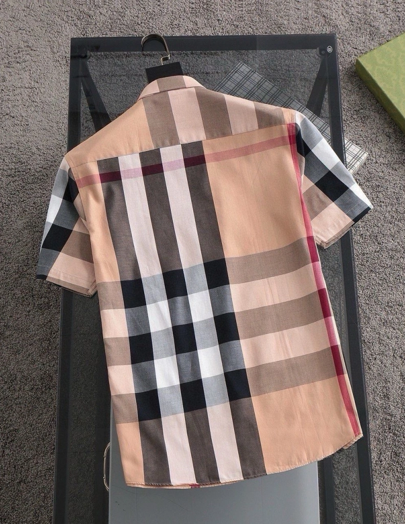 Bxrbxrry Shirts Refined 91996