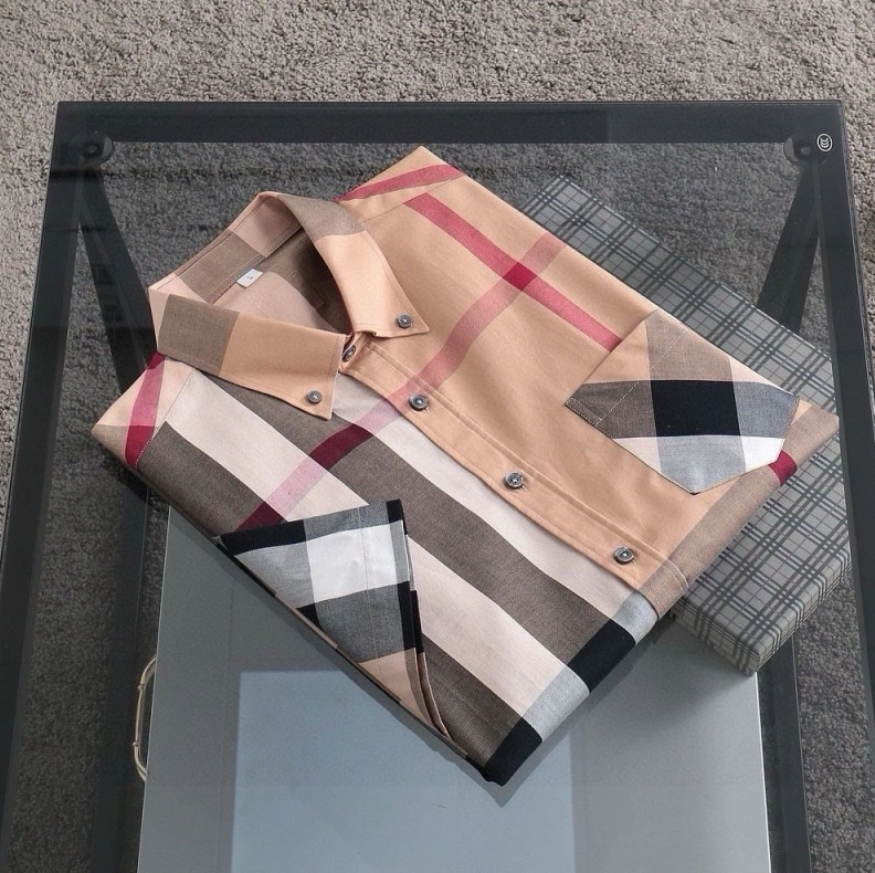 Bxrbxrry Shirts Refined 91996
