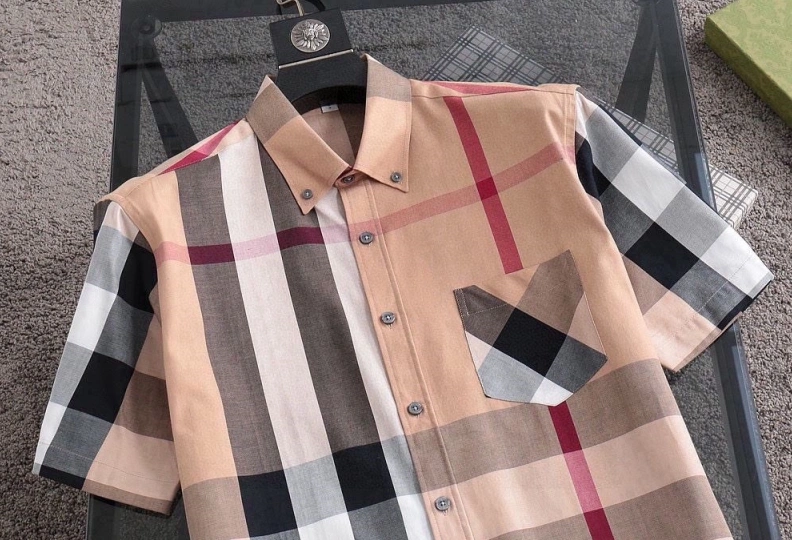Bxrbxrry Shirts Refined 91996
