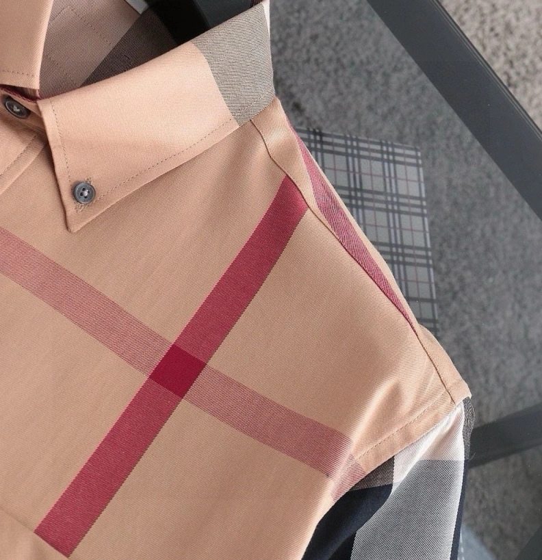 Bxrbxrry Shirts Refined 91996