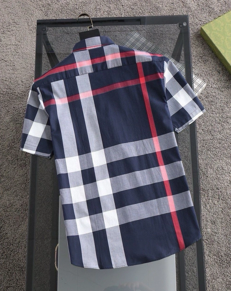 Bxrbxrry Shirts Minimalist 91984