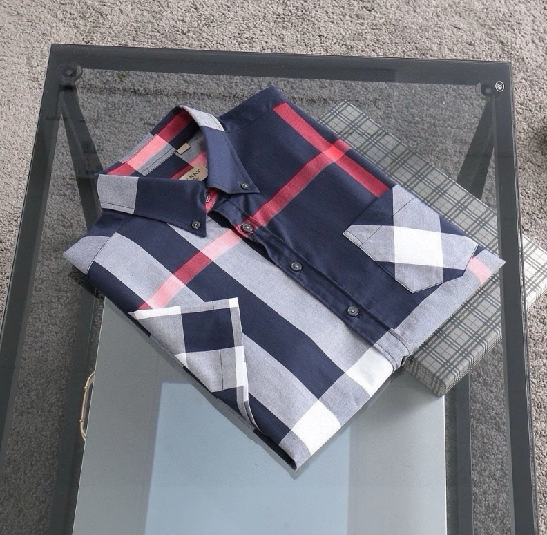 Bxrbxrry Shirts Minimalist 91984