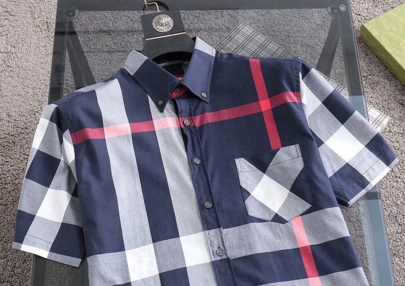 Bxrbxrry Shirts Minimalist 91984
