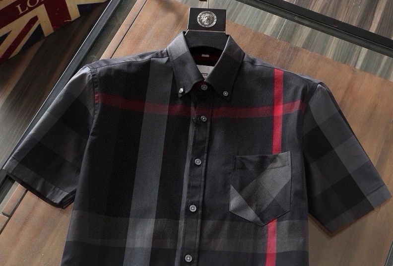 Bxrbxrry Shirts Cozy 91956