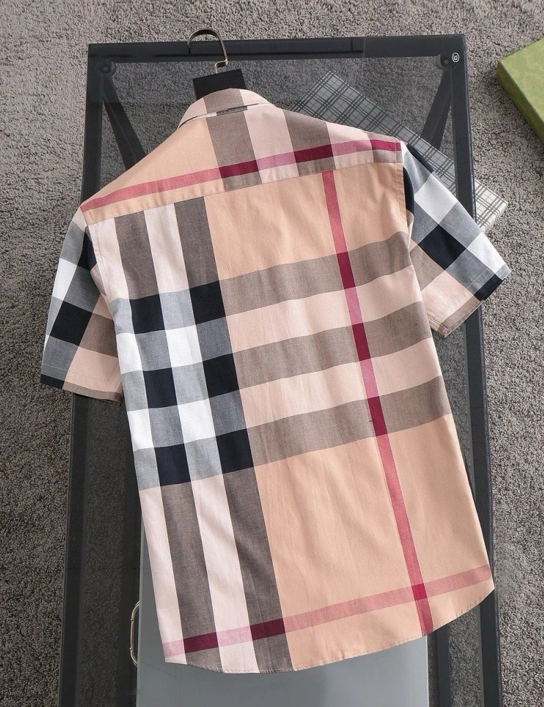 Bxrbxrry Shirts Lightweight 91959