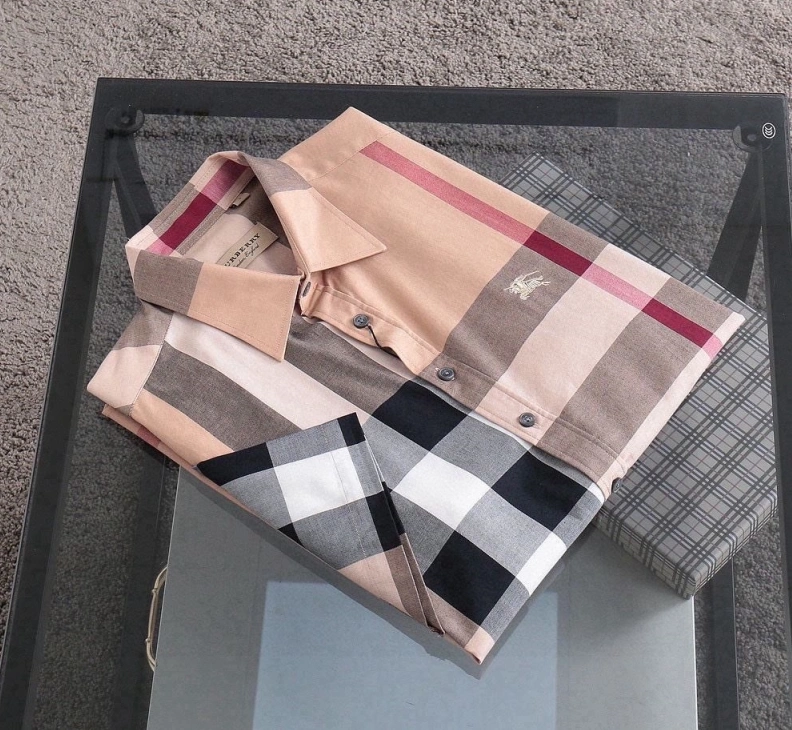 Bxrbxrry Shirts Lightweight 91959