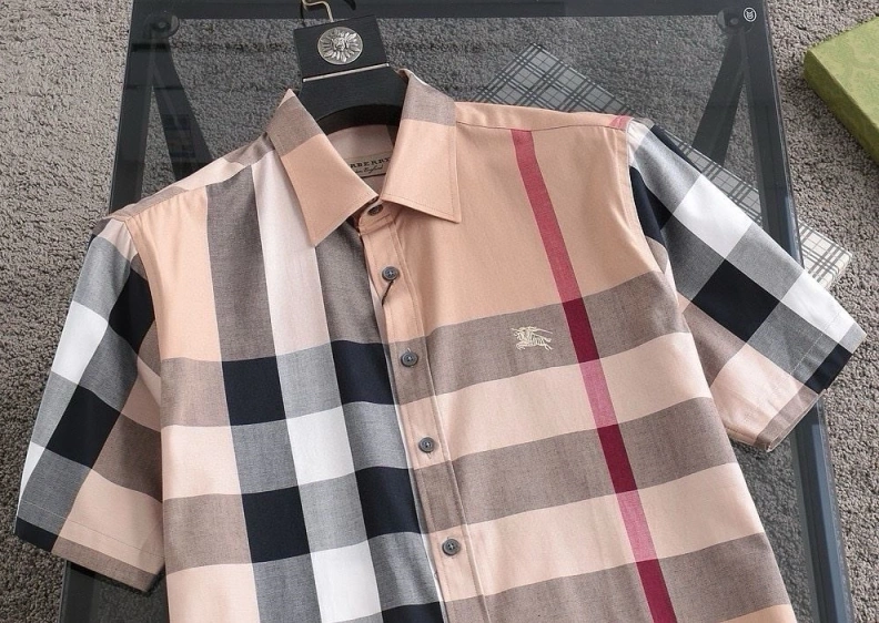 Bxrbxrry Shirts Lightweight 91959