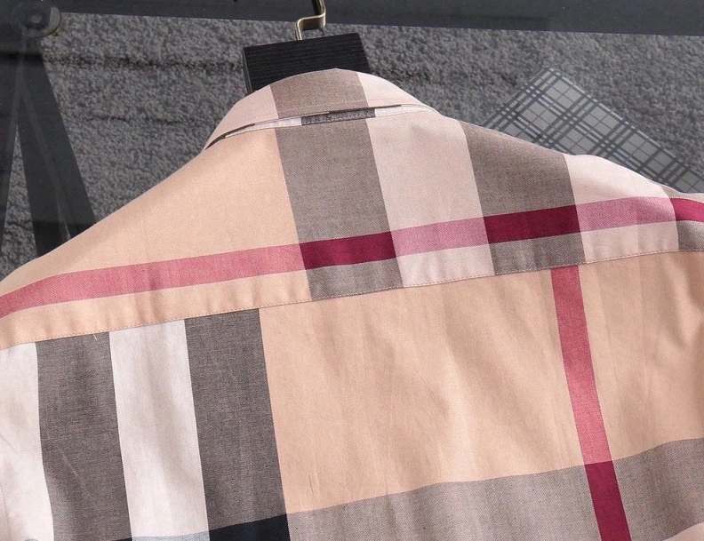 Bxrbxrry Shirts Lightweight 91959