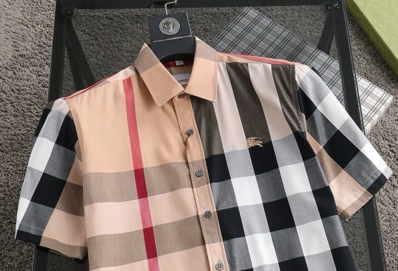 Vibrant Bxrbxrry Shirts 91964
