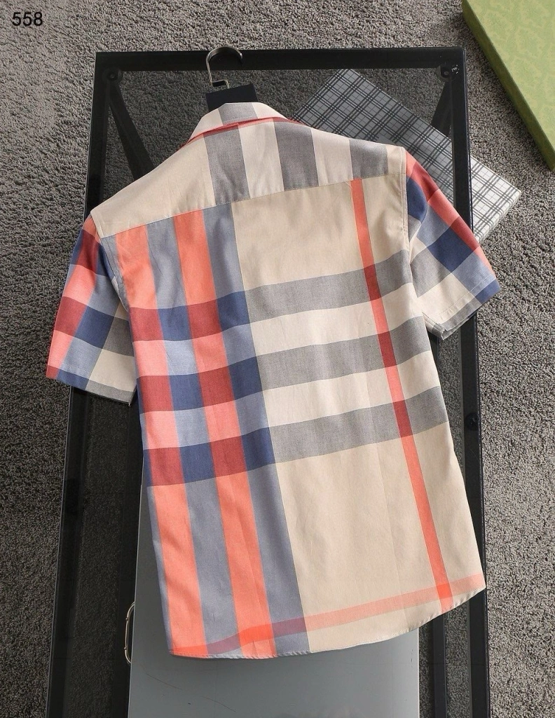Bxrbxrry Shirts Comfortable 91953