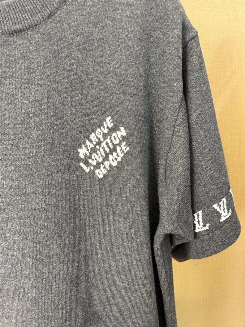 LX T-Shirts Trendy 96897