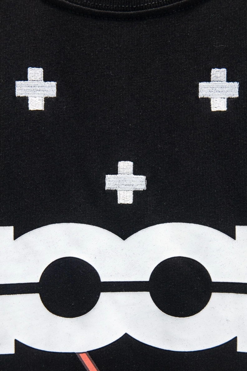 Dxxr T-Shirts ModernLook 94361
