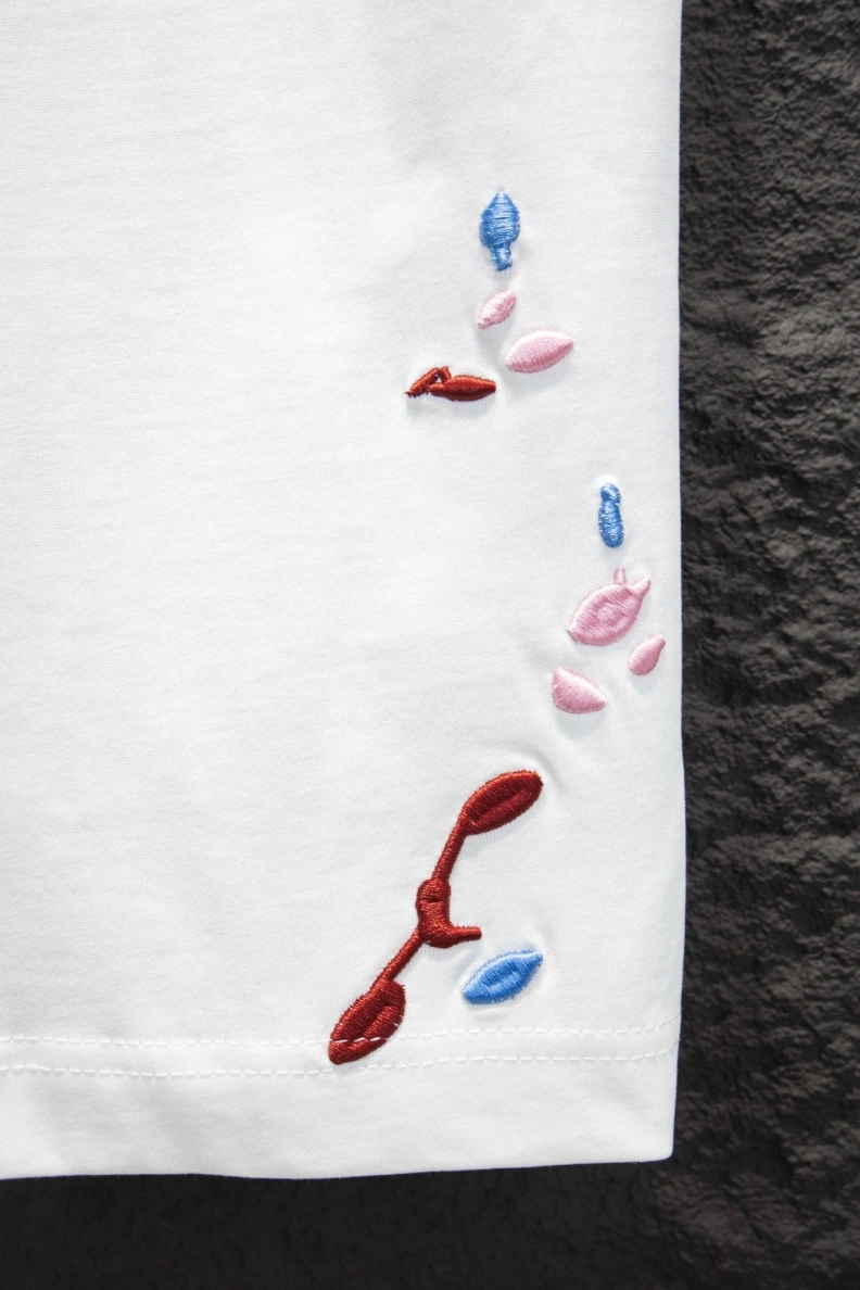 Dxxr T-Shirts Cozy 94348