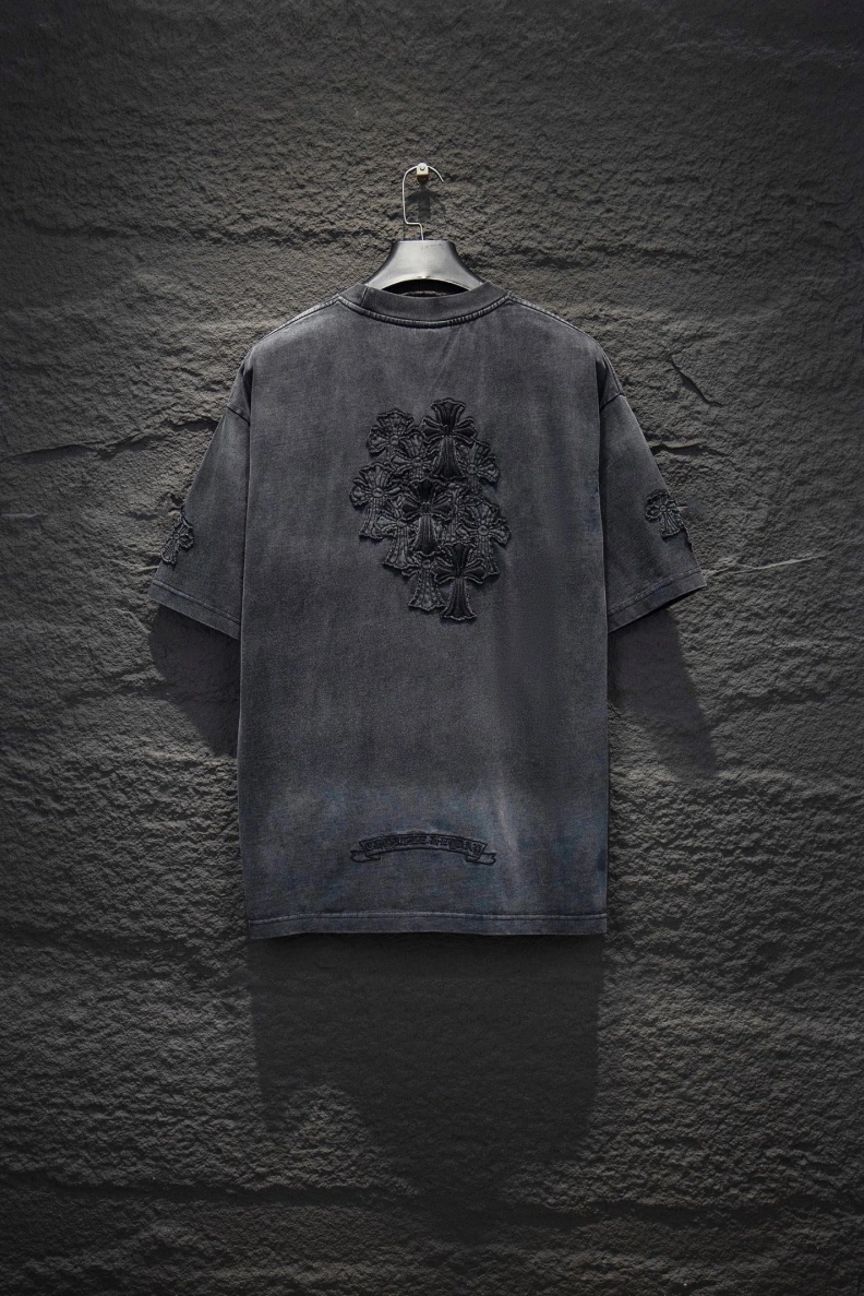 Elegant Chrxmx Hxxrts T-Shirts 93673
