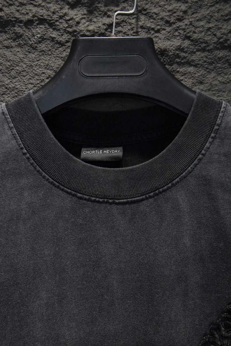 Elegant Chrxmx Hxxrts T-Shirts 93673
