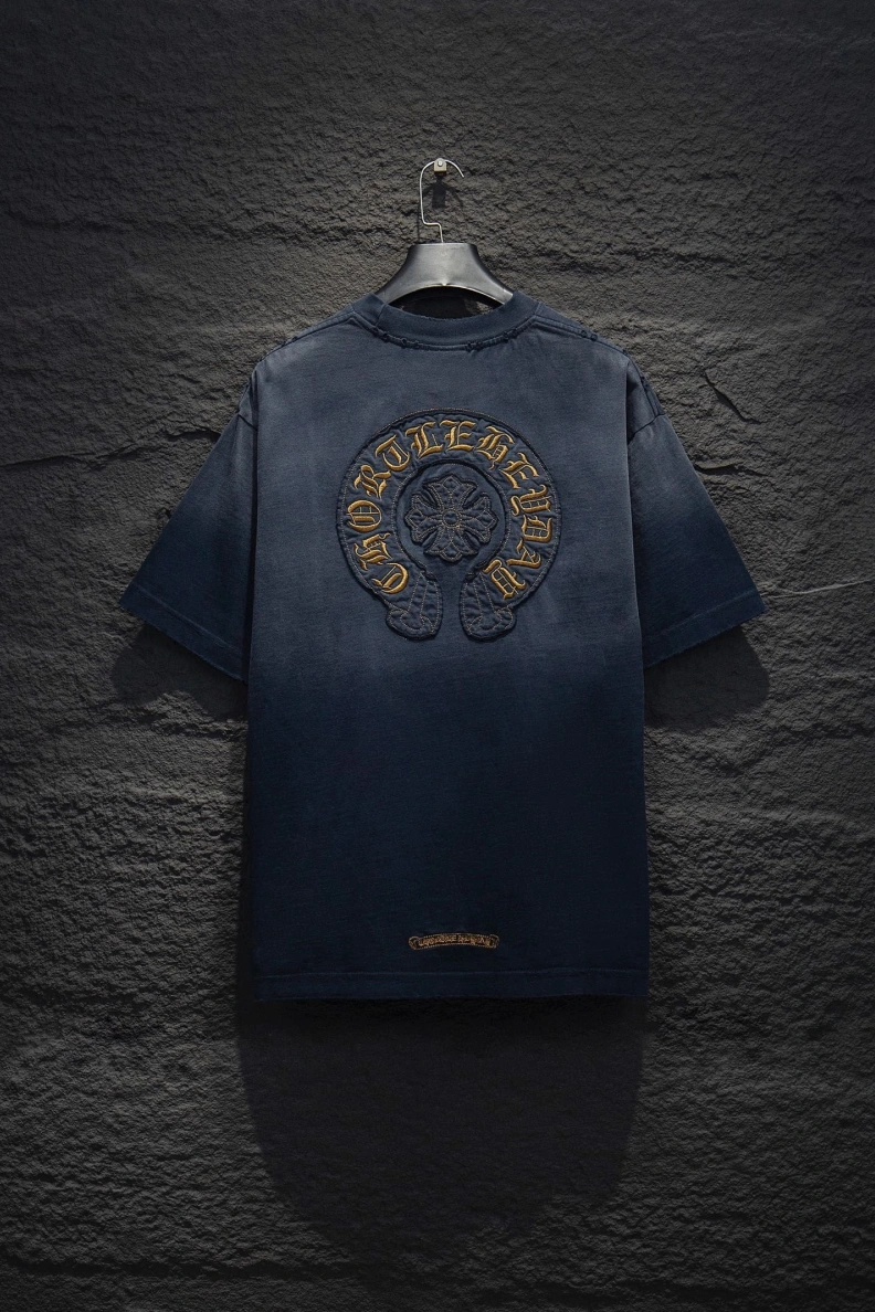 Chrxmx Hxxrts T-Shirts Sleek 93719