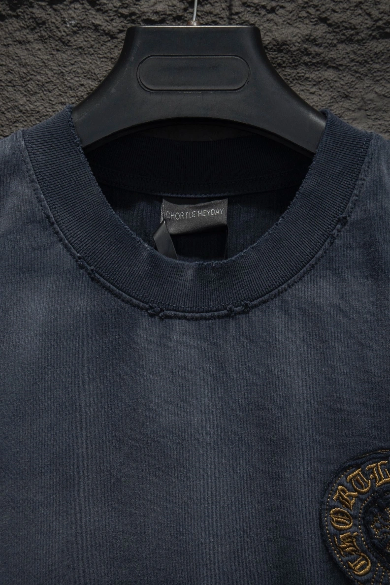 Chrxmx Hxxrts T-Shirts Sleek 93719