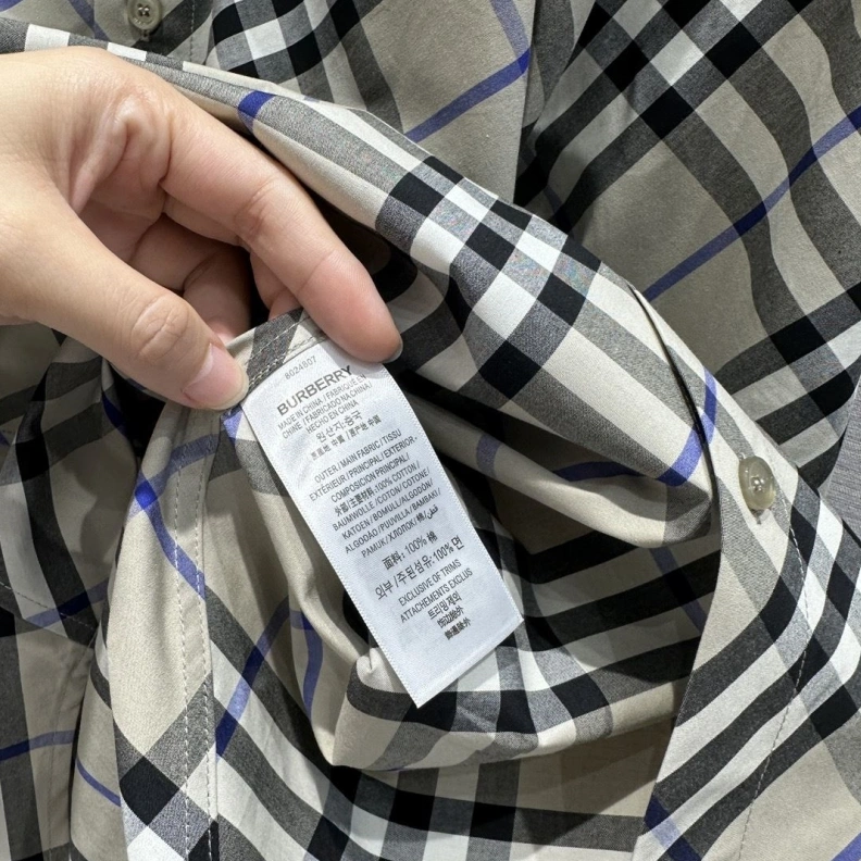 DailyWear Bxrbxrry Shirts 91896