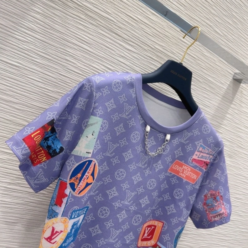 LX T-Shirts EasyMatch 96749