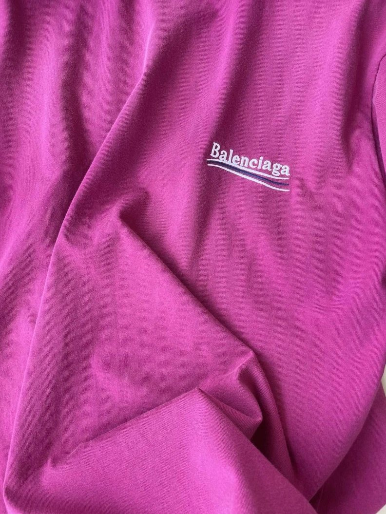 Bxlxnciaga T-Shirts Cozy 90050