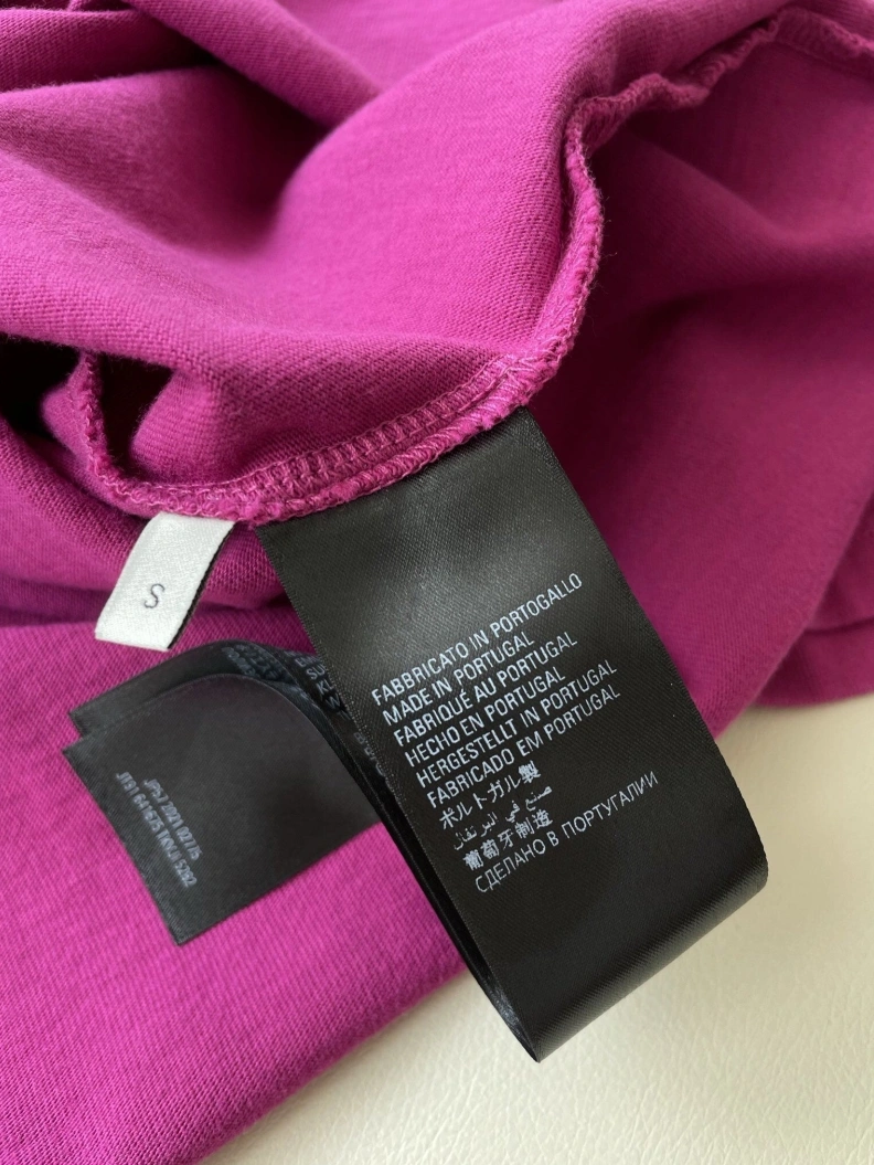 Bxlxnciaga T-Shirts Cozy 90050