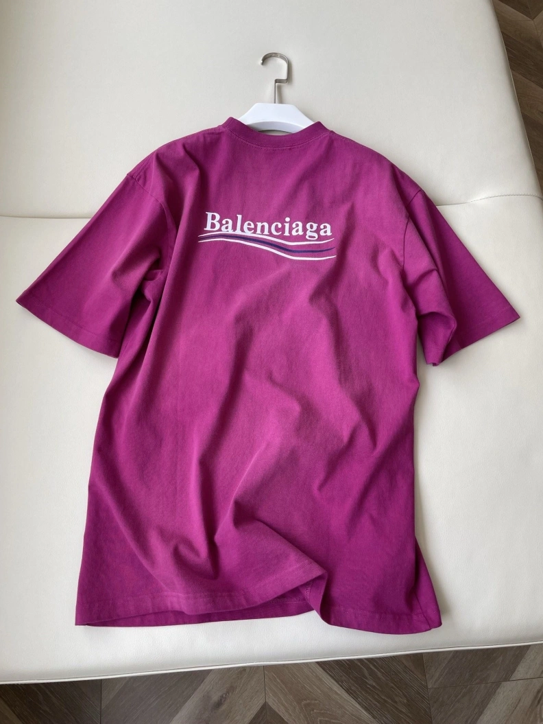 Bxlxnciaga T-Shirts Cozy 90050