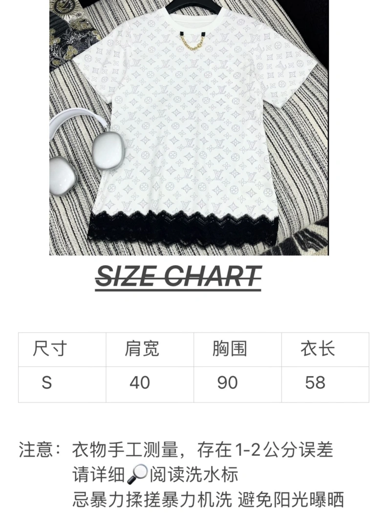 LX T-Shirts Fashionable 96750
