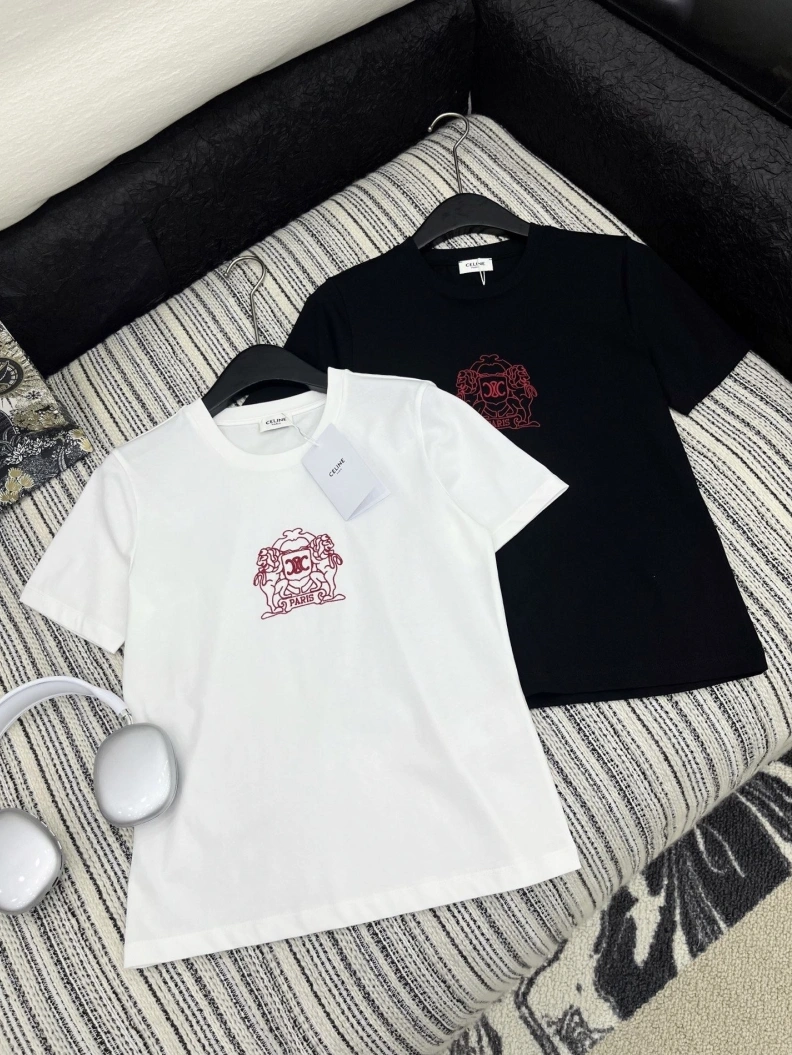 Cxlxne T-Shirts Bold 92663