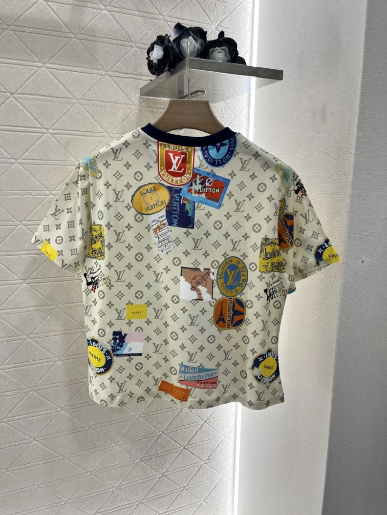 LX T-Shirts Fashionable 96748