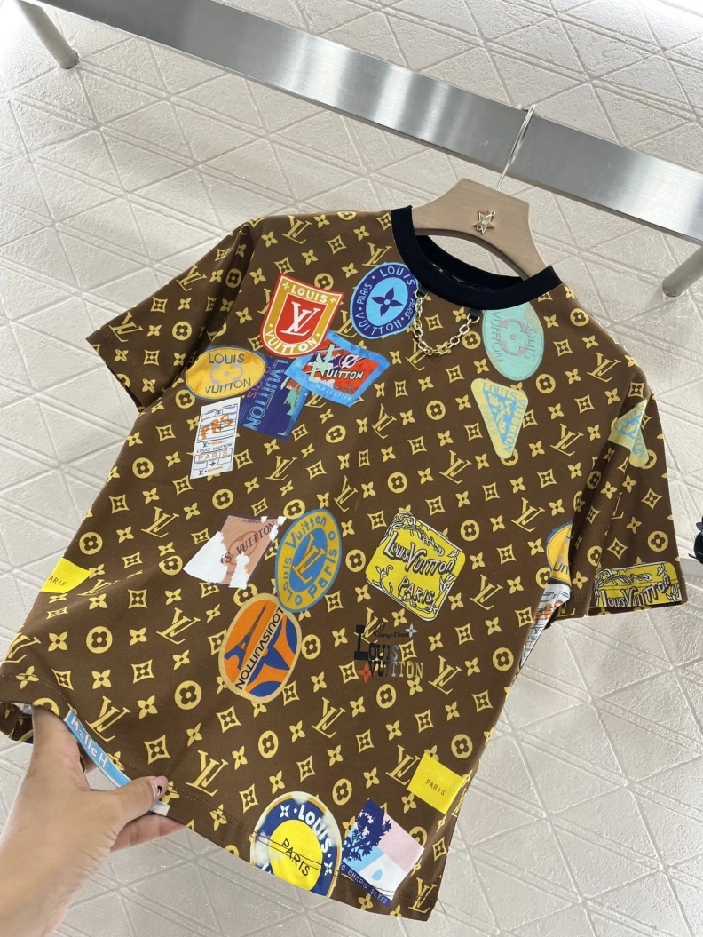 Fashionable LX T-Shirts 96747